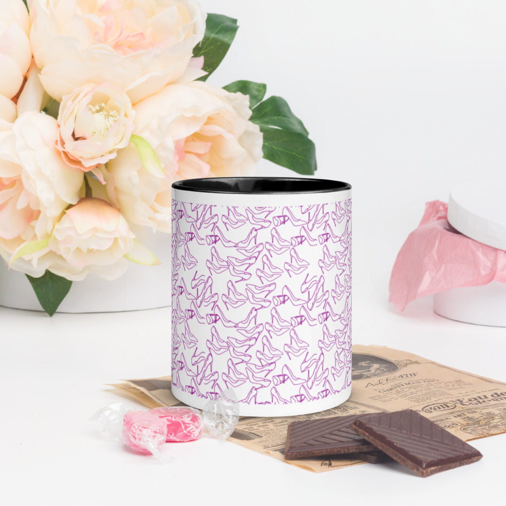 High Heals Mug: perfect for drinking your haters tears